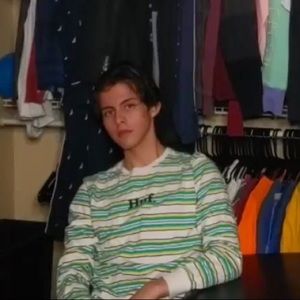 Meet your Posher, Luis